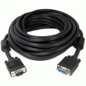 Câble vidéo VGA M/F 5m - KO1043U