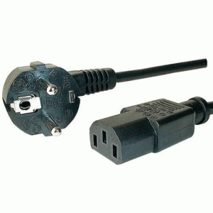 Câble d'alimentation secteur 5m 0.75mm² - KO1055
