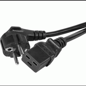 Câble d'alimentation Secteur - IEC C19 3m 1.5mm² - KO105203