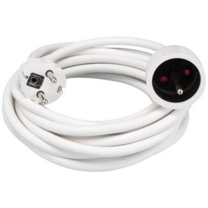 Rallonge électrique 5m 16A avec terre - KO105505V2