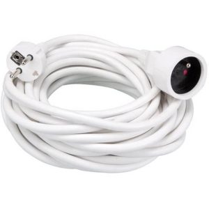 Rallonge électrique 10m 10/16A avec terre - KO105510V2
