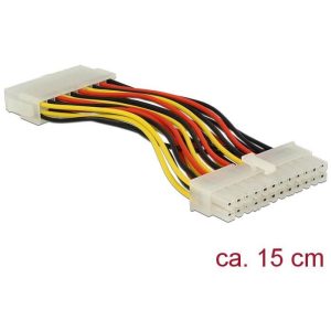 Câble ATX 24 pins  vers carte mère 20 pins -