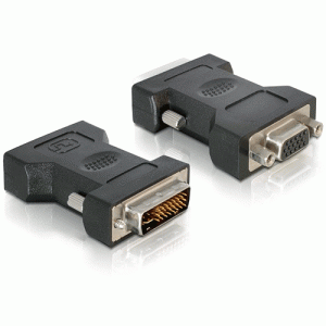 Adaptateur vidéo DVI-I Mâle / VGA Femelle - KO1200