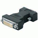 Adaptateur vidéo VGA Mâle / DVI-I Femelle - KO12001