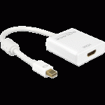 Adaptateur actif 4K Mini Displayport M/ HDMI A F - 62612