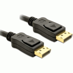 Câble multimédia DisplayPort Mâle / Mâle 1m - 82423
