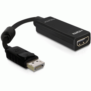Adaptateur DisplayPort Mâle / HDMI Femelle - 61849