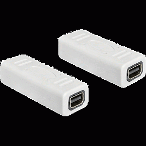 Adaptateur Mini displayport Femelle / Femelle - 65450