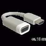 Adaptateur HDMI A Mâle - VGA Femelle - 65469