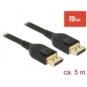 Câble DisplayPort certifié 8K 60Hz 5m - 85663