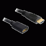 Câble HDMI high speed Mâle - Femelle 2 m - 83080