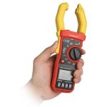 Pince ampèremétrique 600V CC/CA 500A max - DCM120