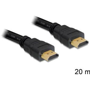 Câble vidéo HDMI 2.0 4K longueur 20m - 83452