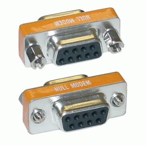 Adaptateur DB9 Femelle / Femelle - KO1402