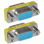 Adaptateur DB15HD Femelle / Femelle - 65001