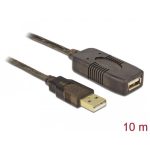Prolongateur USB 2.0 actif A Mâle / Femelle 10m - 82446