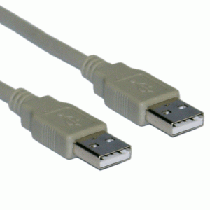 CABLE USB 1.0 & 2.0 AA longueur 1.8m - KO2017