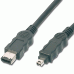 Câble Firewire A IEEE1394 6-4 longueur 1.8m - KO2022