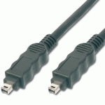 Câble Firewire A IEEE1394 4-4 longueur 1.8m - KO2024