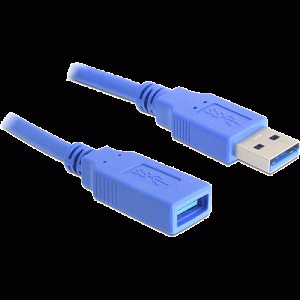 Câble USB 3.0 A Mâle / A Femelle 1m - 82538