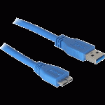 Câble USB 3.0 A Mâle / Micro B Mâle 1m - 82531