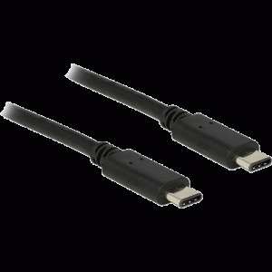 Câble USB Type C 2.0 Mâle / Mâle 0,5m - 83672