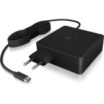 Chargeur USB Type C 90W secteur 220V + USB A - IB-PS101-PD