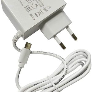 Alimentation 5V 2,4A 12W USB C avec câble -