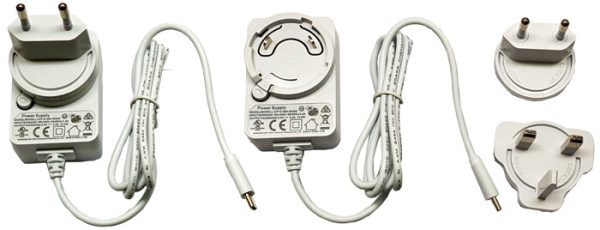 Alimentation 5V 2A 10W USB C EU/UK -