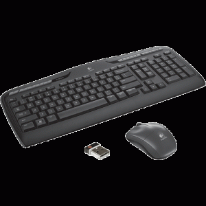 Ensemble clavier souris USB wireless MK330 - 920-003968