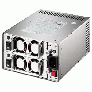 ALIMENTATION ATX REDONDANTE 2 X 320W - ED-2621R32
