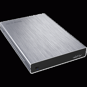 Boîtier 2"1/2 USB 3.0 Sata HDD/SSD 7 à 9,5mm - IB-241WP