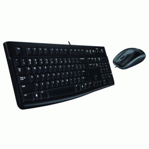 Ensemble clavier souris USB filaire MK120 - 920-002539