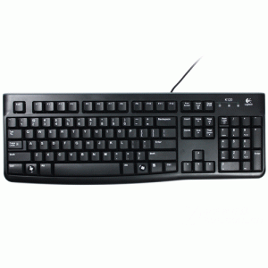 Clavier USB AZERTY filaire  K120 - 920-002515