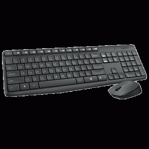 Ensemble clavier souris USB wireless MK235 - 920-007907