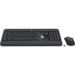 Ensemble clavier souris USB sans fil MK540 - 920-008676