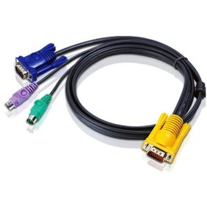 PS/2 KVM Cable 10m - 2L-5210P