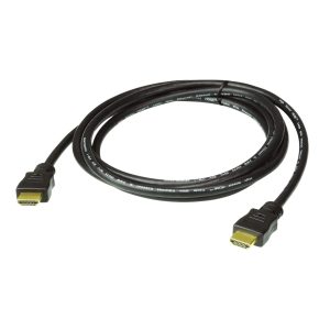 High Speed HDMI Cable True 4K 4096X2160 @ 60Hz 1m - 2L-7D01H