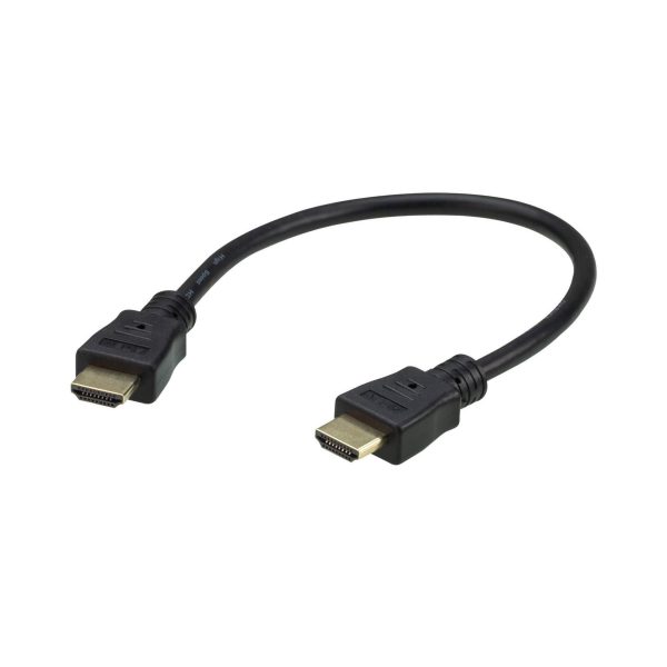 Câble HDMI High Speed True 4K@60Hz 03m - 2L-7DA3H