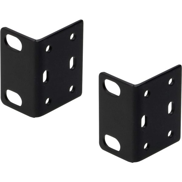Kit Rack Matrix Switch (VP) 2x Mounting Brackets - 2X-043G