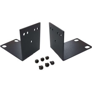 Kit Rack Secure KVM 2/4-Port Single Display (1U) - 2X-045G