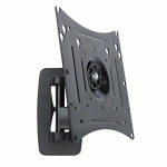 Support mural VESA 10-40'' 25Kg portrait/paysage - 06175