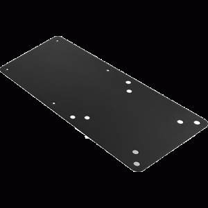 Support mini PC montage VESA parallèle - IB-MSA103-VM
