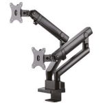 Support bureau articulé jusqu'à 2x 32" MS314 - IB-MS314-T