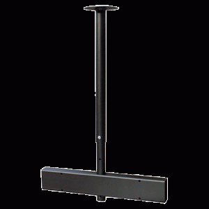Mât de fixation plafond 75Kg pour SLIM 600/800 Duo - 6055