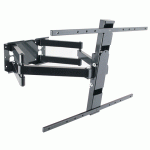 Support écran 32-65" 50Kg Vesa 2 bras extra plat - 06177