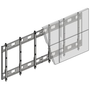 Support mural pour mur d'images 3x2 paysage - W07046