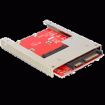 Convertisseur Sata vers mSata 2"1/2 - 61892