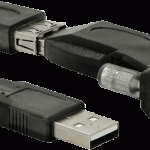 Câble adaptateur USB2.0 série RS232A DB9M 87cm - 61425