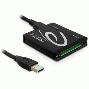Lecteur de cartes USB compact Flash 2.0 - 91686